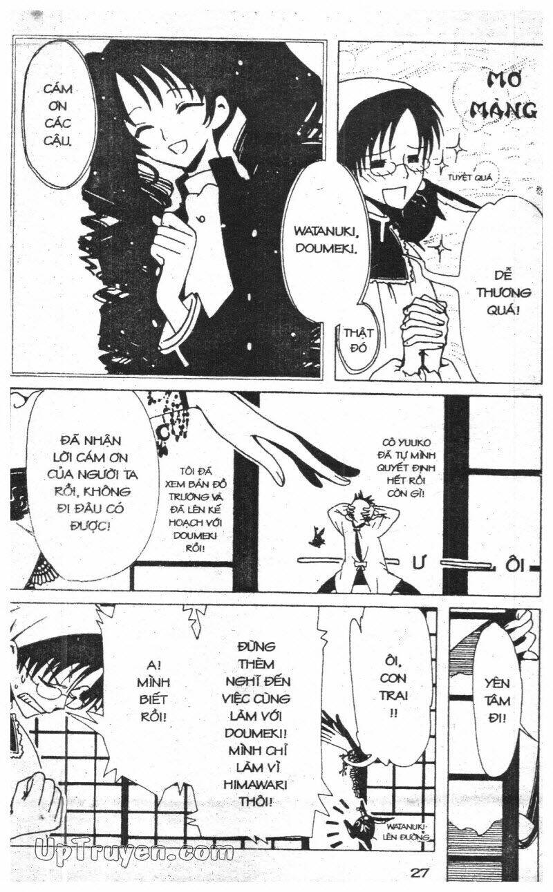 xxxholic - hành trình bí ẩn chapter 3 27