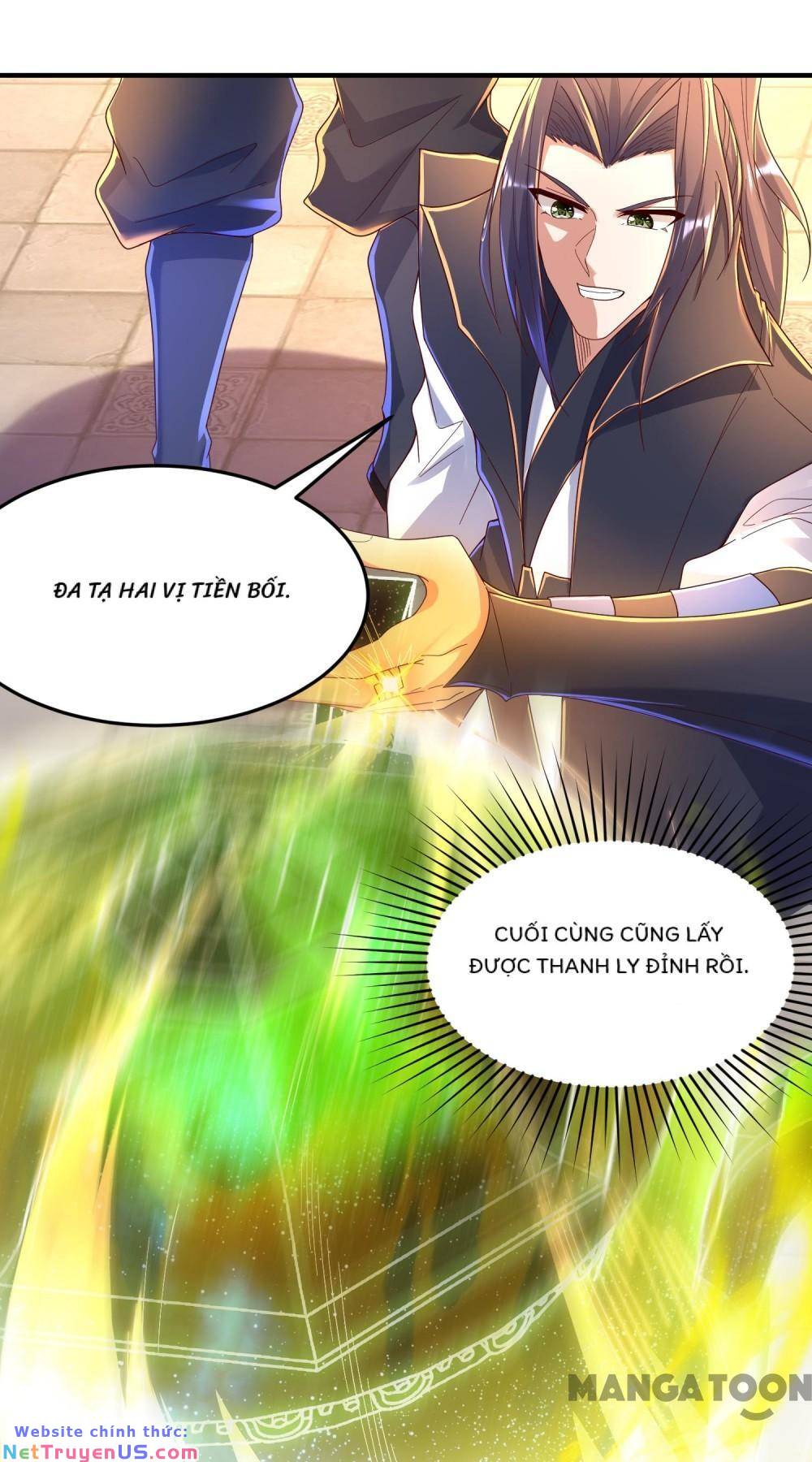 đệ nhất người ở rể chapter 290 16