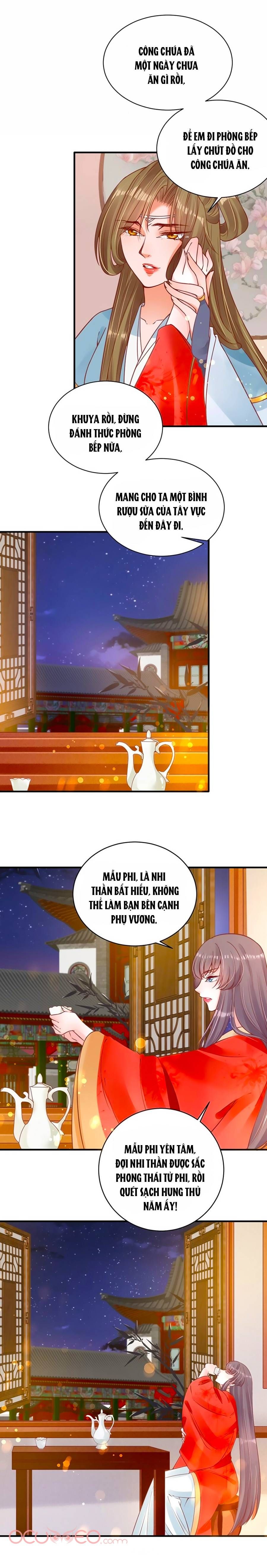 thịnh thế lê hoa điện chapter 27 15