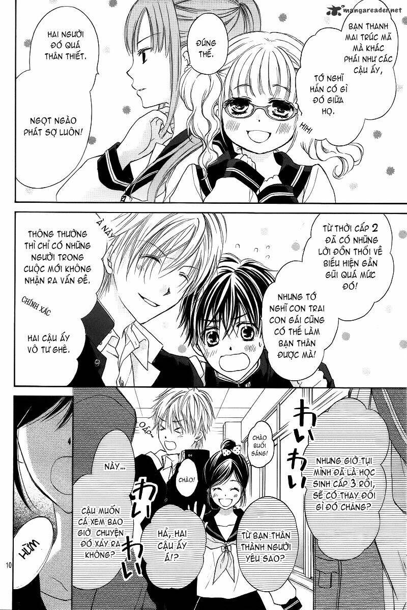 hachimitsu ni hatsukoi chapter 1 11