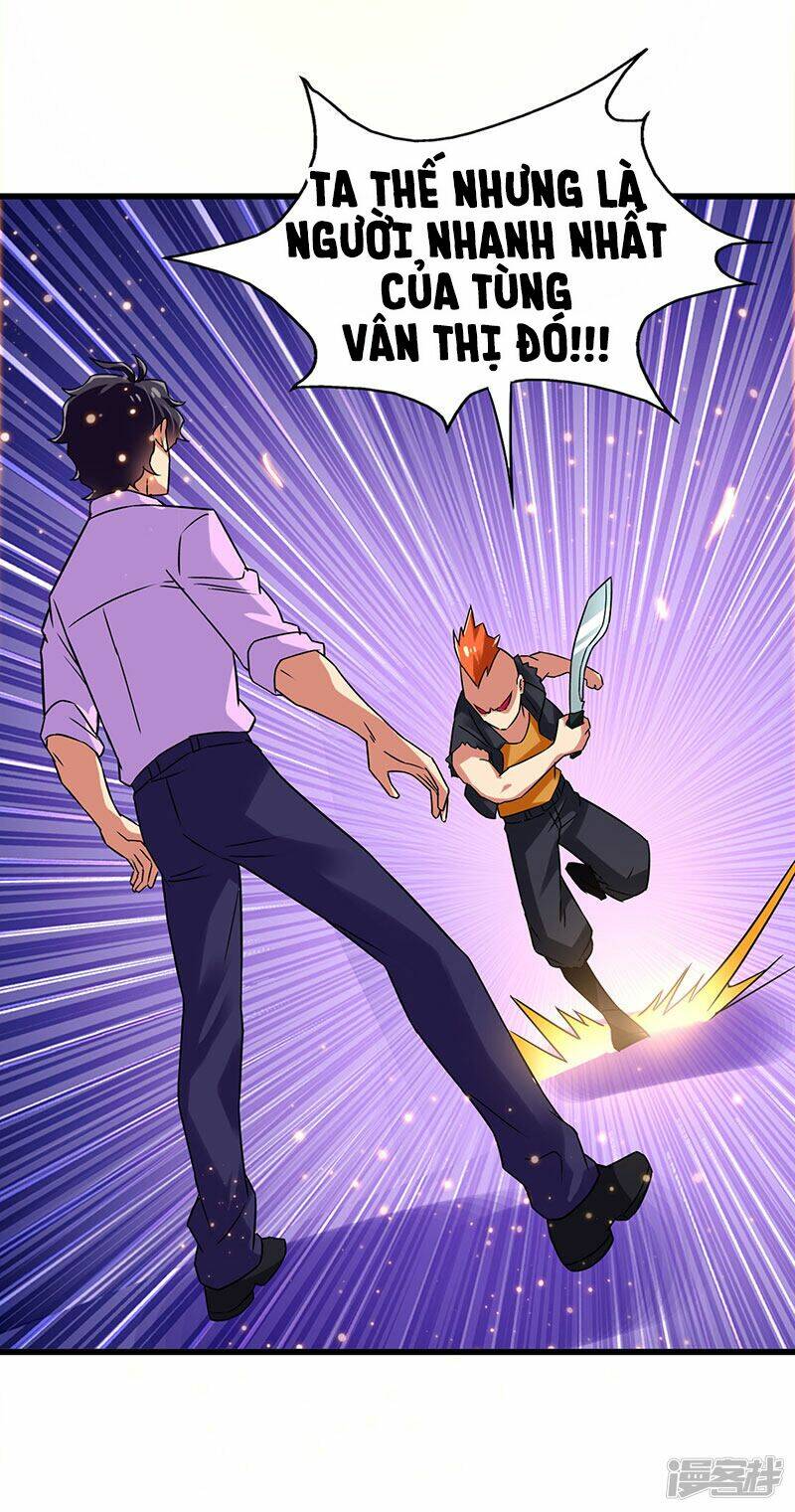siêu cấp bại gia tử chapter 67 31