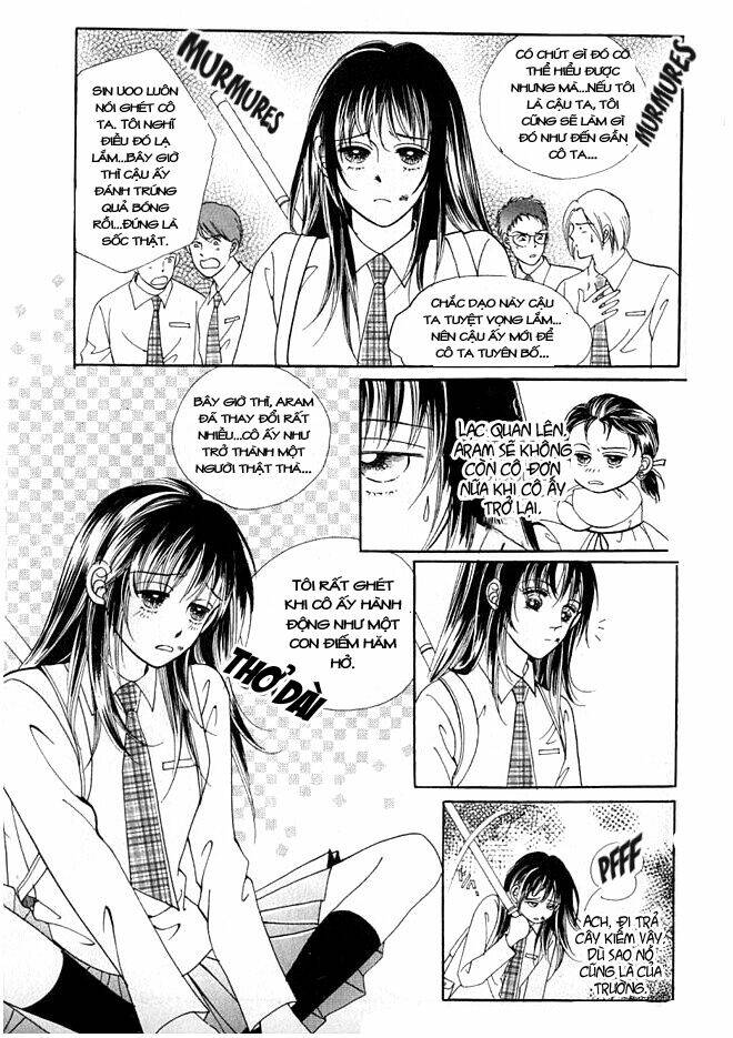 hot blooded woman chapter 23 34