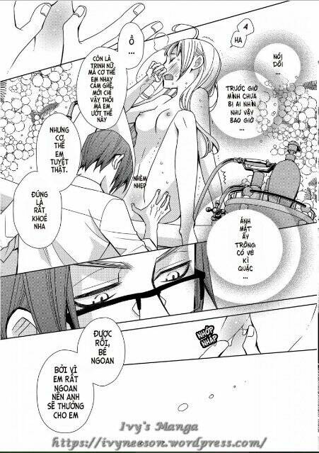 bảy chàng sói và nàng cừu con chapter 2 13