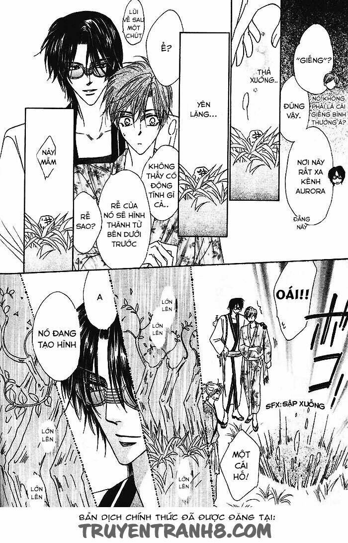 kim cương bạc chapter 24 6