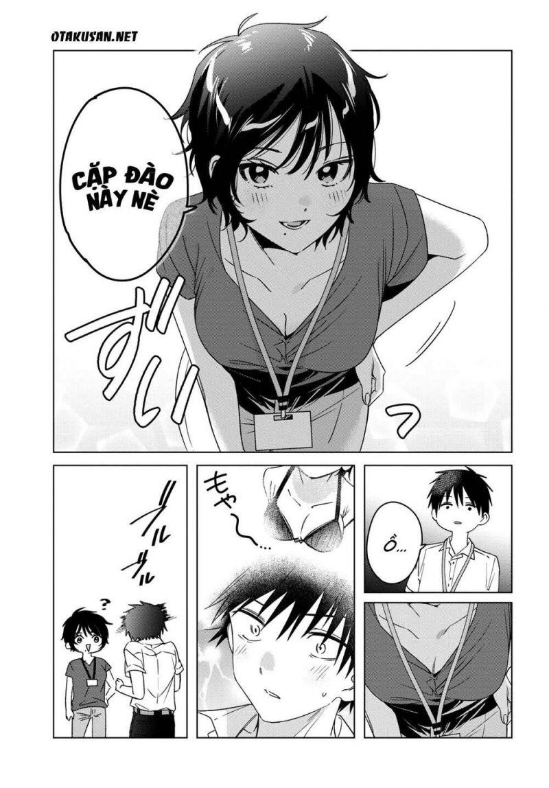 hige wo soru. soshite joshikosei wo hirou. chapter 28 30