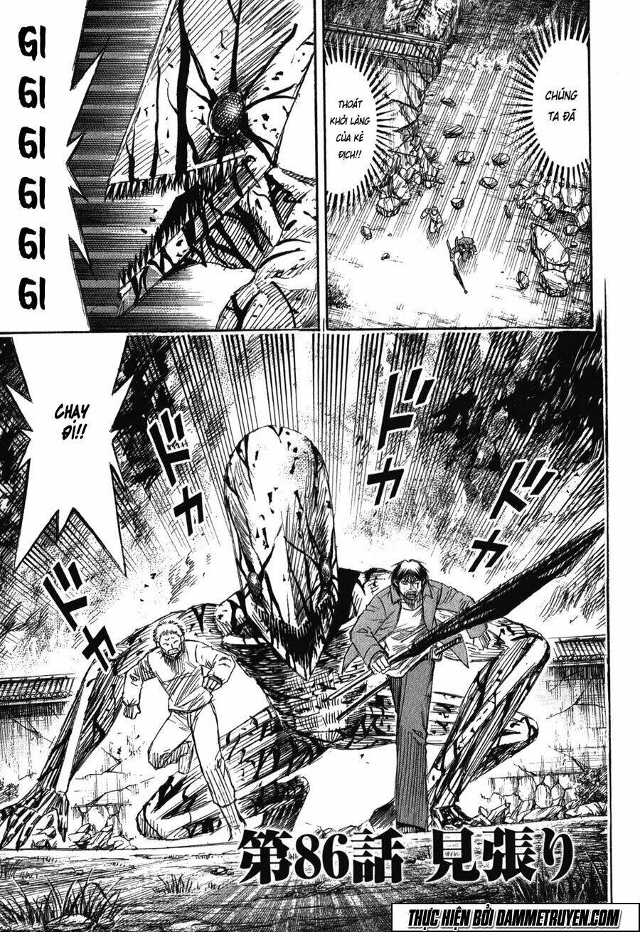 đảo ma cà rồng chapter 416 2