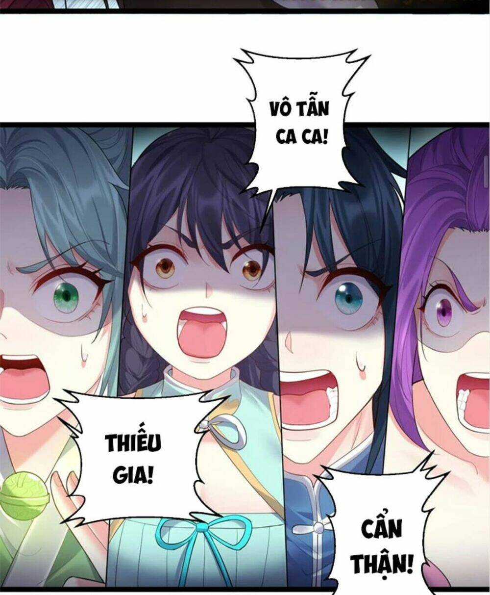 ta là nhân vật phản diện đại thiếu gia chapter 71 7