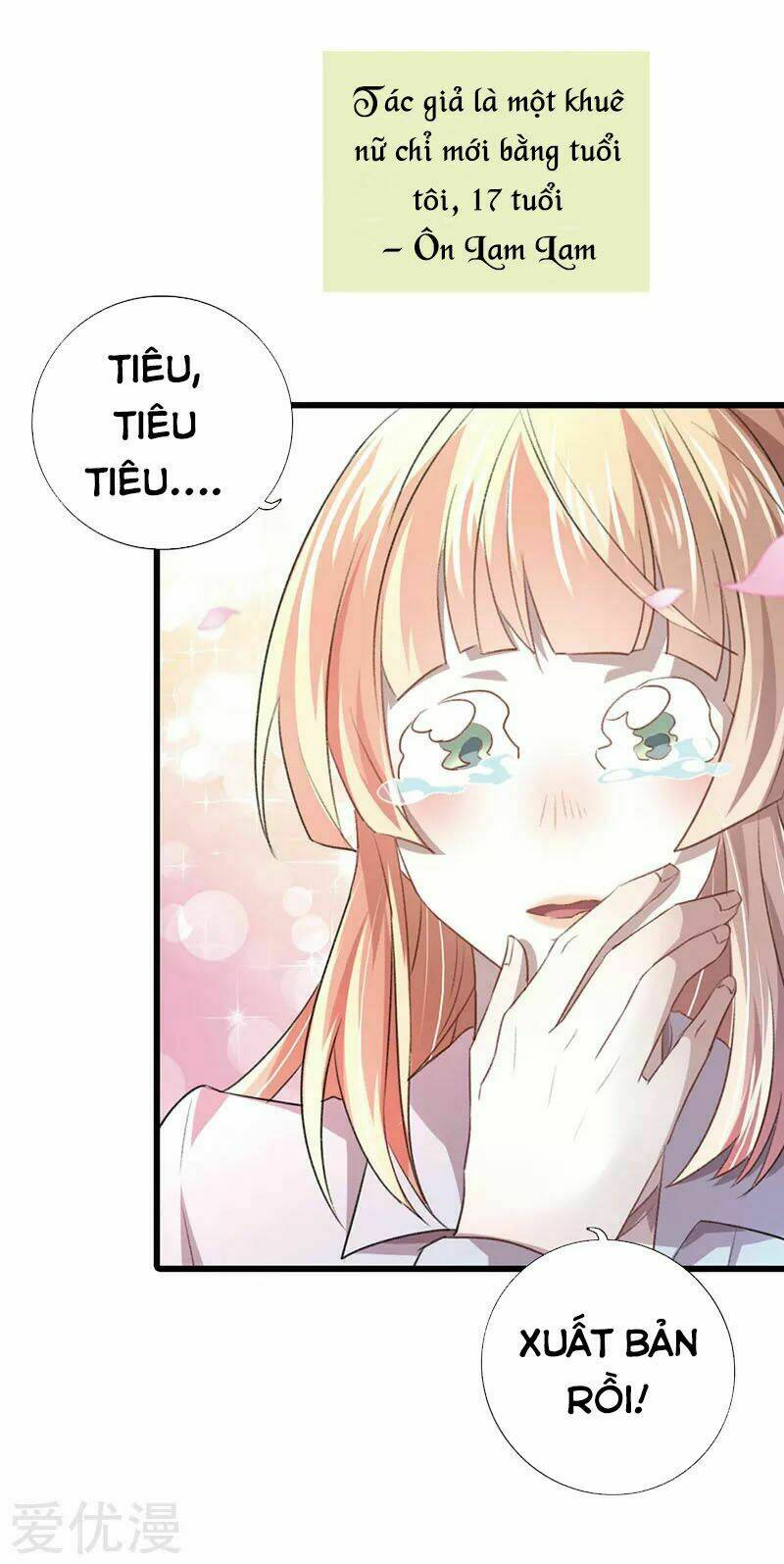 bạn gái scandal của quý thiếu chapter 3 6