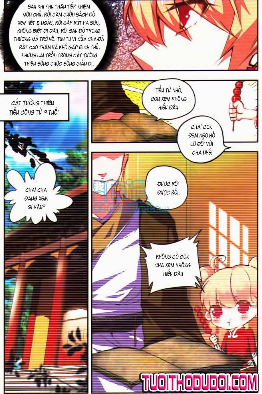 chu tước ký chapter 26 15