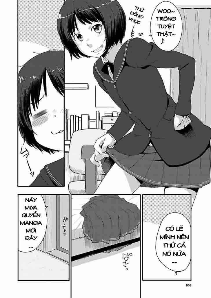 amagami - sincerely yours chapter 6 6
