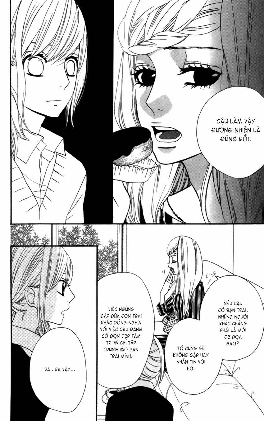 mairunovich chapter 18 18