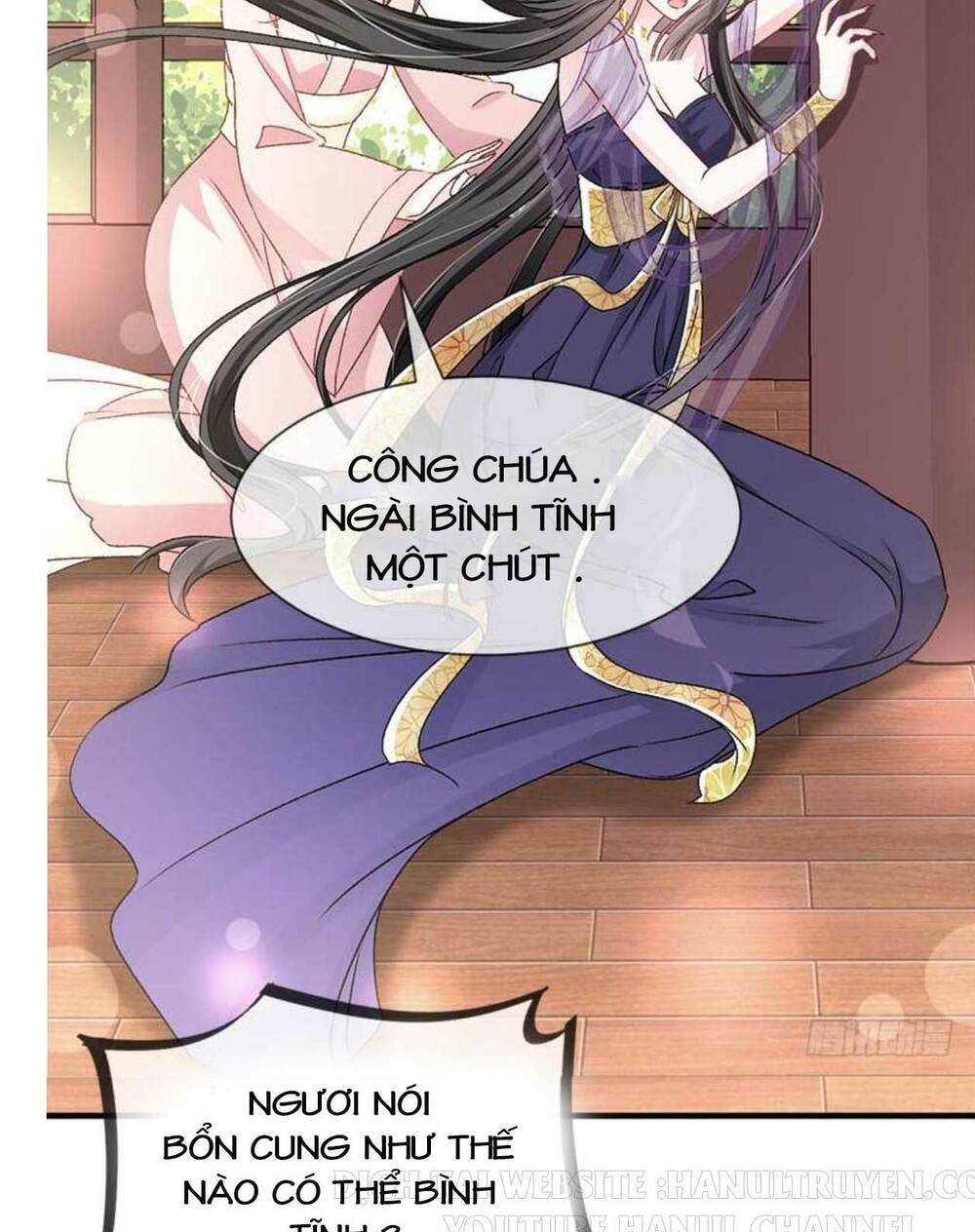 thiên hạ đệ nhất sủng phi chapter 29.1 30