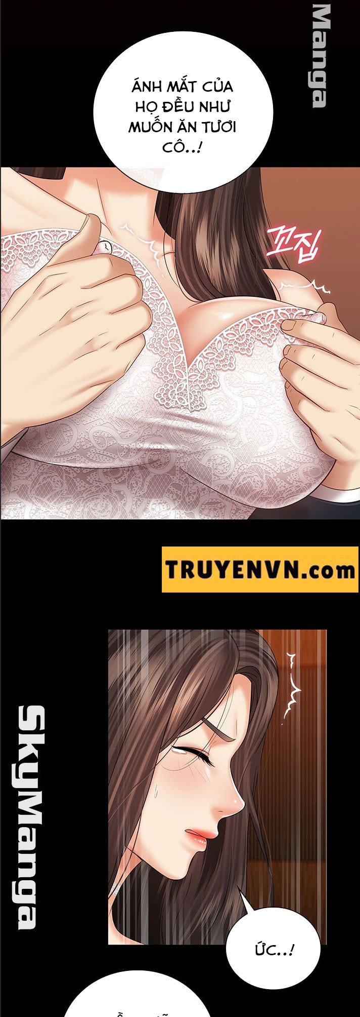 sứ mệnh người anh chapter 33 21