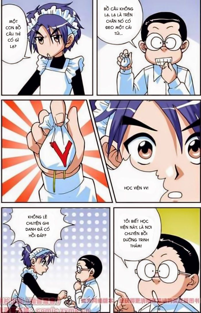 thâu tinh cửu nguyệt thiên chapter 15 11