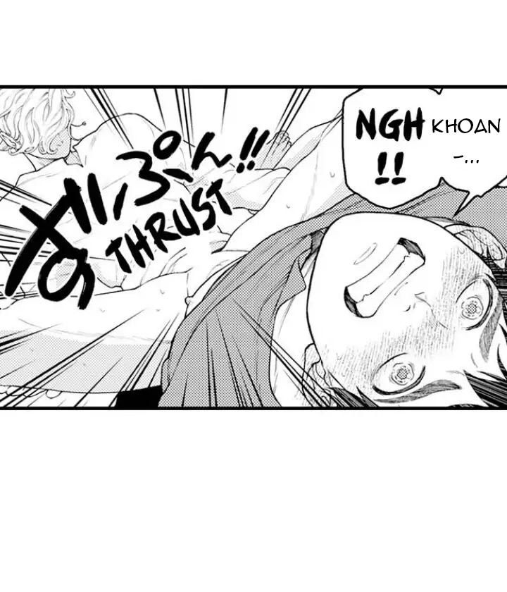 Gửi Em Gái Yêu Dấu, Anh Trai Em Trở Thành Thánh Nữ Mất Rồi chapter 14.1 - Trang 18