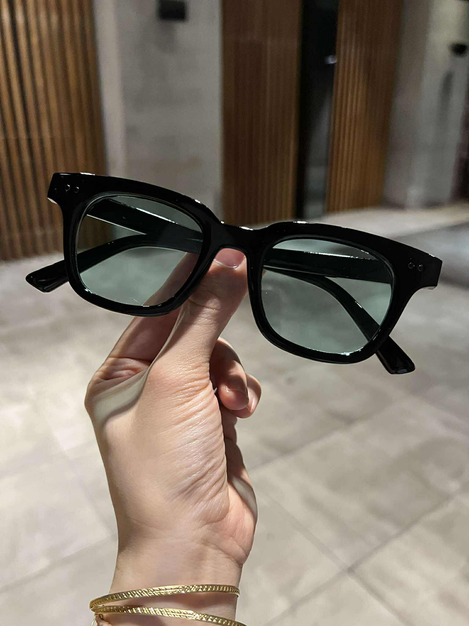 Kính râm màu unisex nam nữ đi ngày và đêm