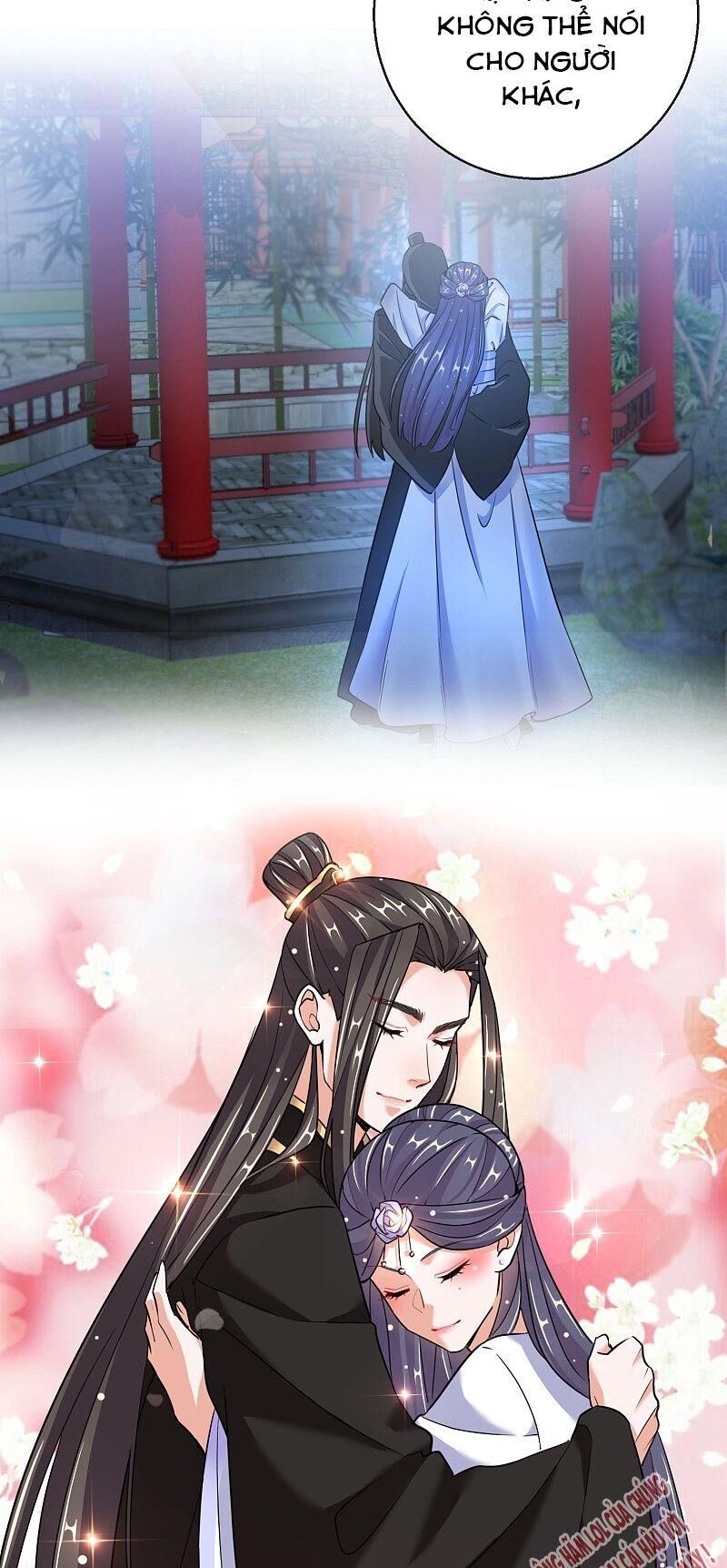 công lược trưởng thành của vương phi chapter 24 12