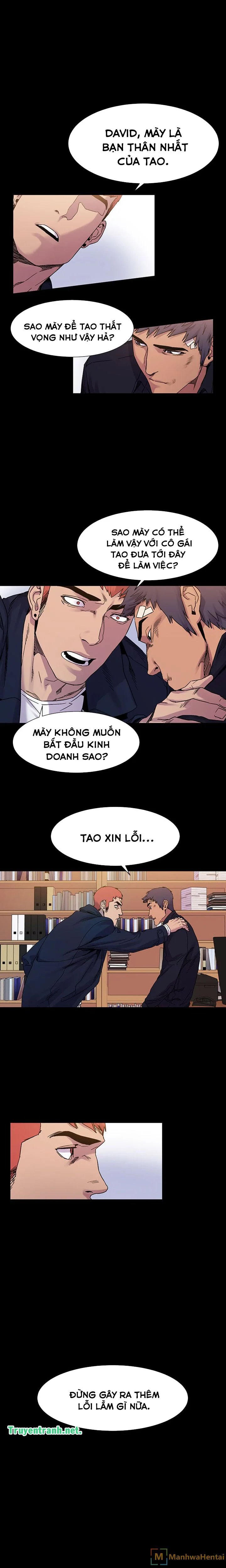 cuộc chiến thầm lặng chapter 29 5