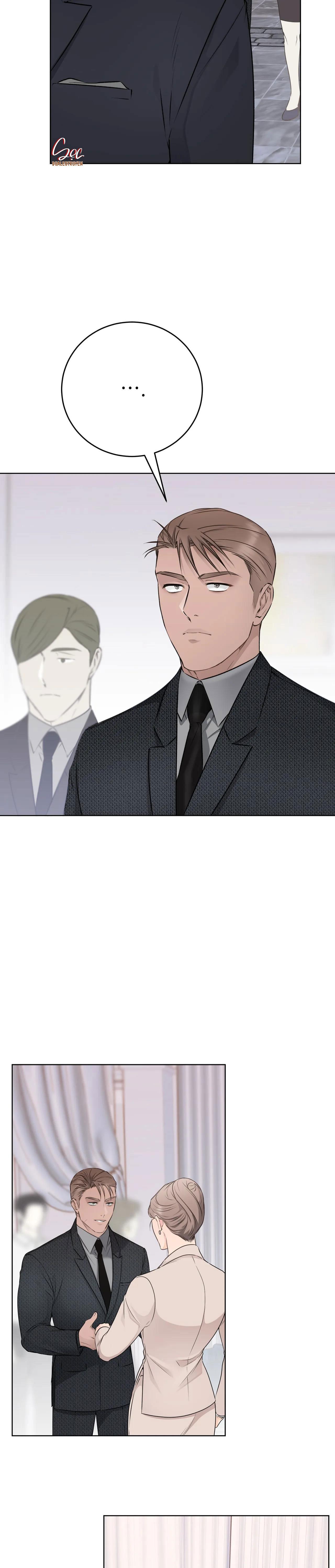 bên trong lớp cảnh phục chapter 37 21