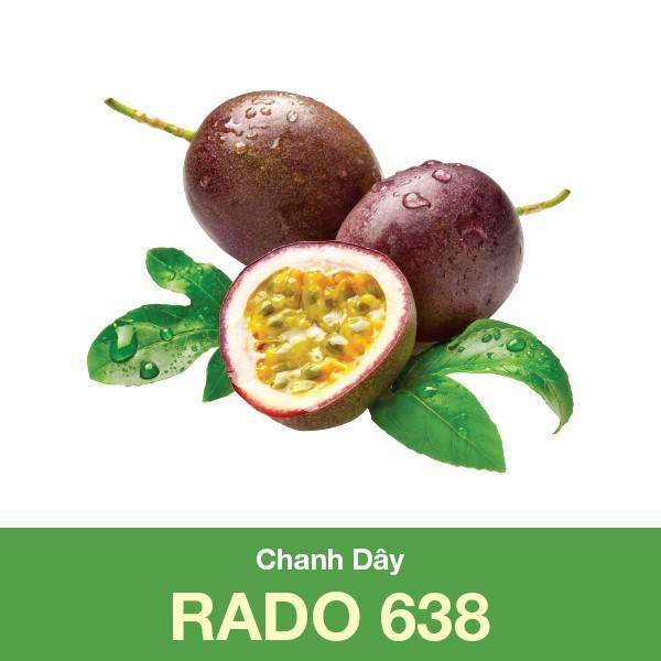 Hạt Giống Chanh Dây F1 Sai Trái 20 Hạt