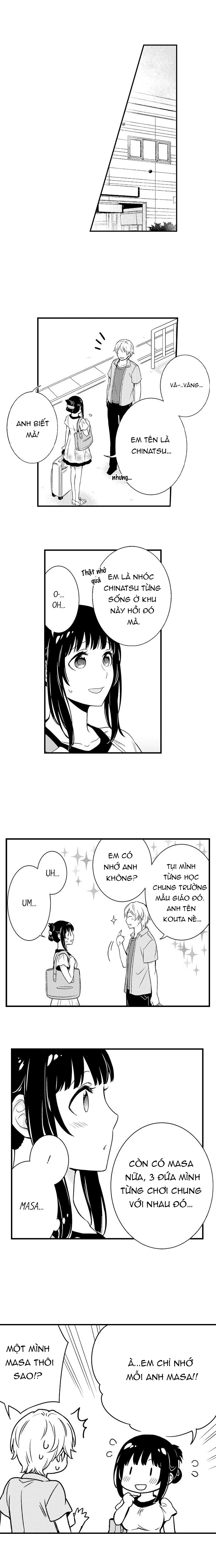 anh sẽ trao cho em sự phục vụ tận tình nhất (full) chapter 13 3