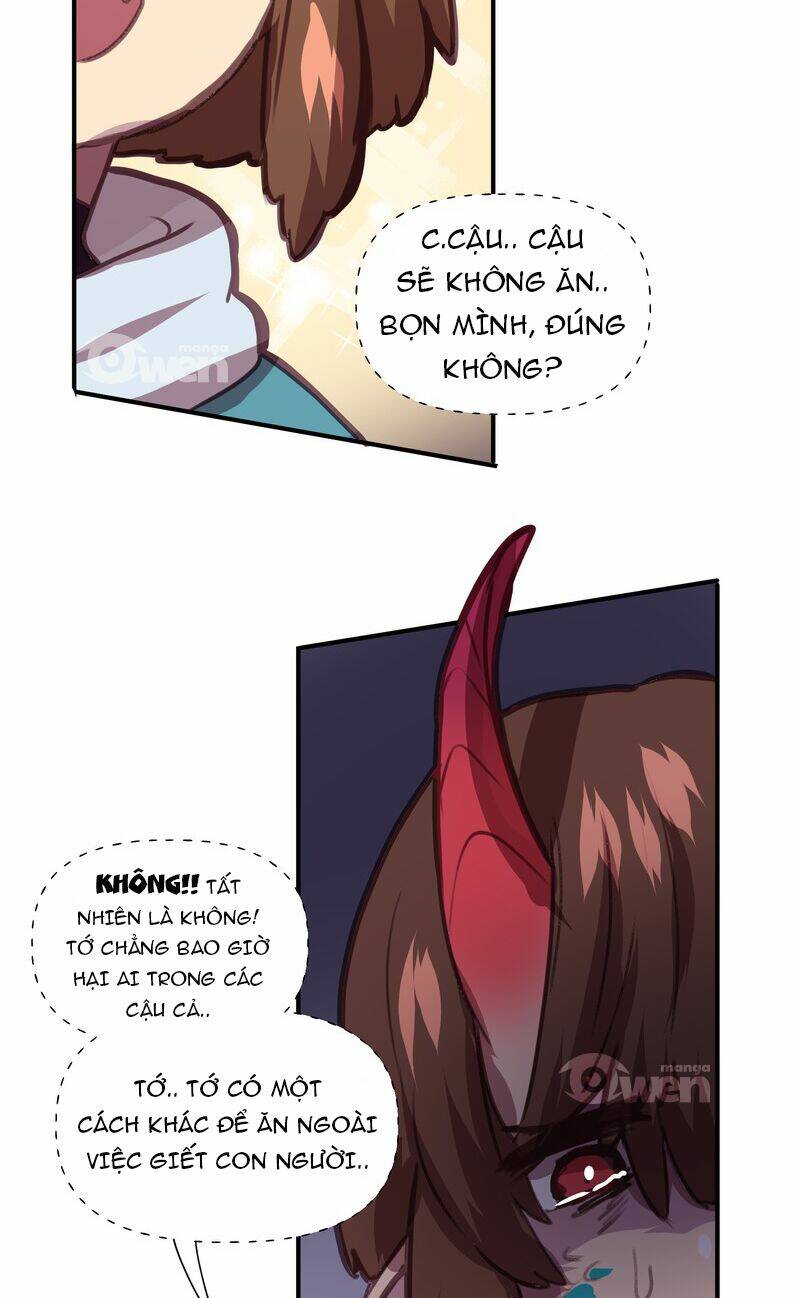 lời nguyền lalin chapter 33 8