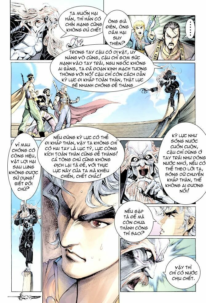 thần binh huyền kỳ i chapter 136 29