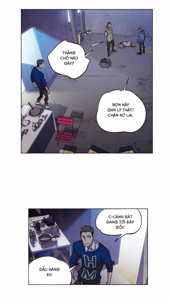 nữ sinh trường wilds chapter 240 15