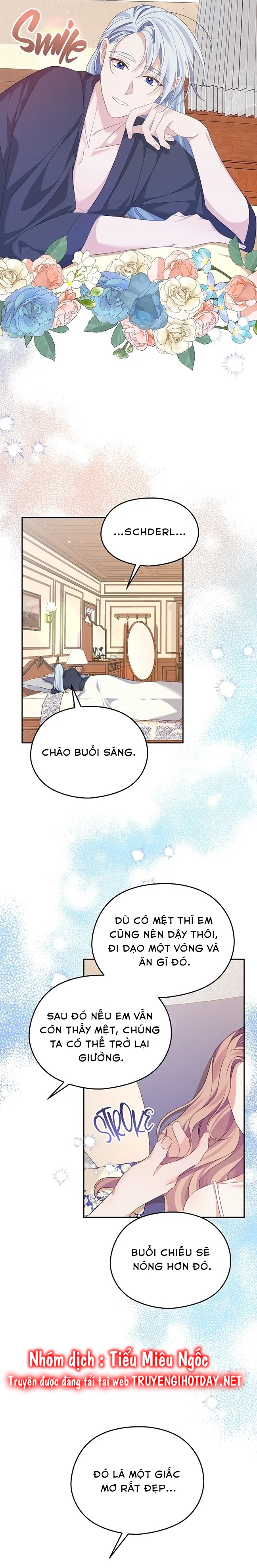 aster yêu dấu của tôi chapter 55 6