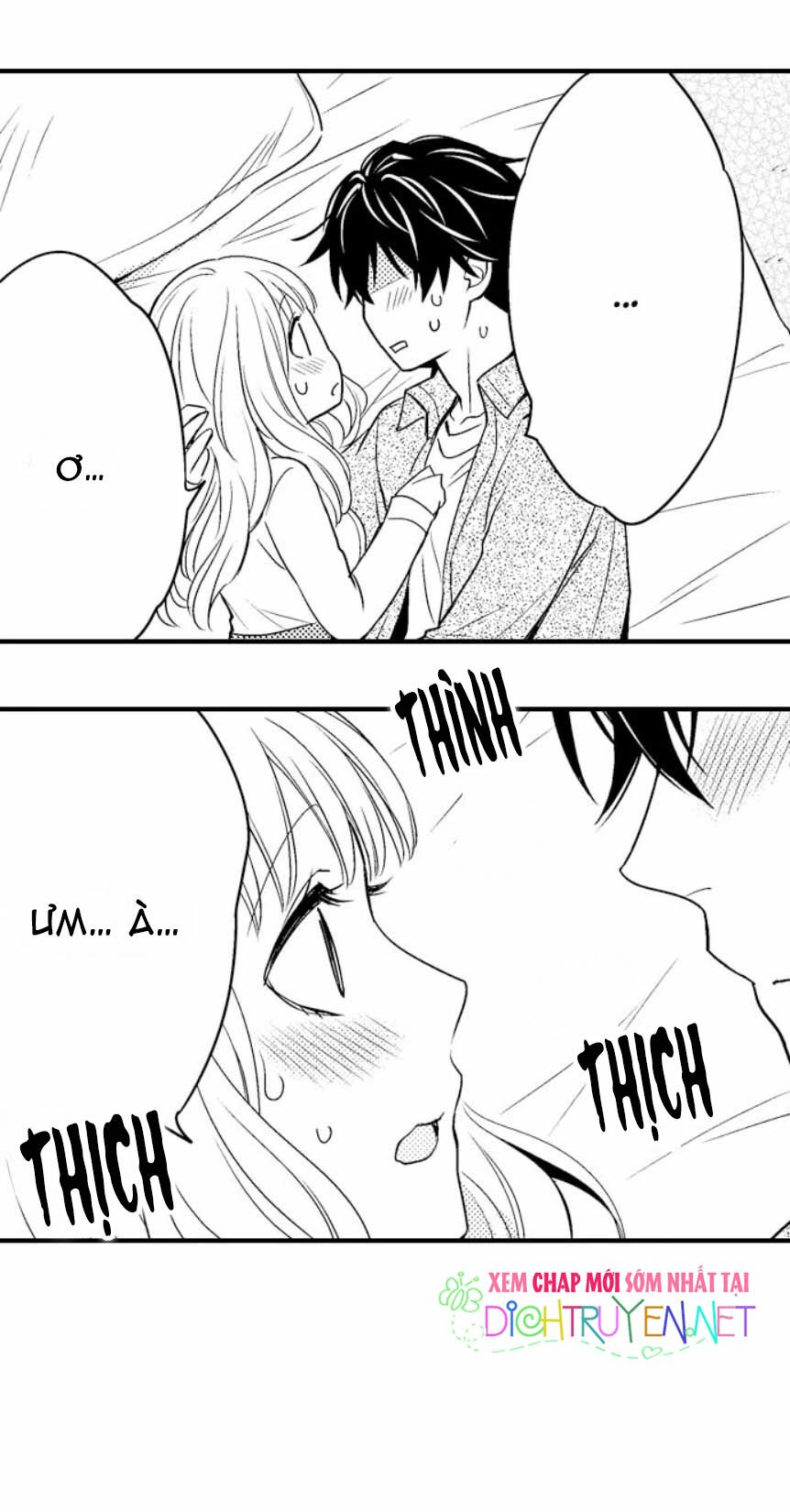 để em ngủ cùng anh nha, haruomi! chapter 5 22