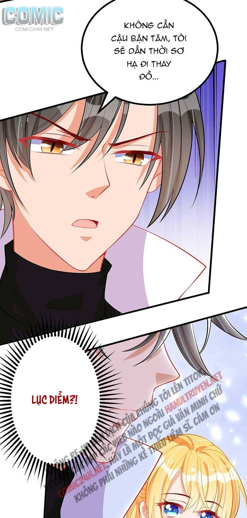 thiết lập nhân vật daddy của tôi bị sụp đổ chapter 80 12