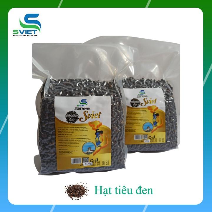 Hạt tiêu sviet 500g