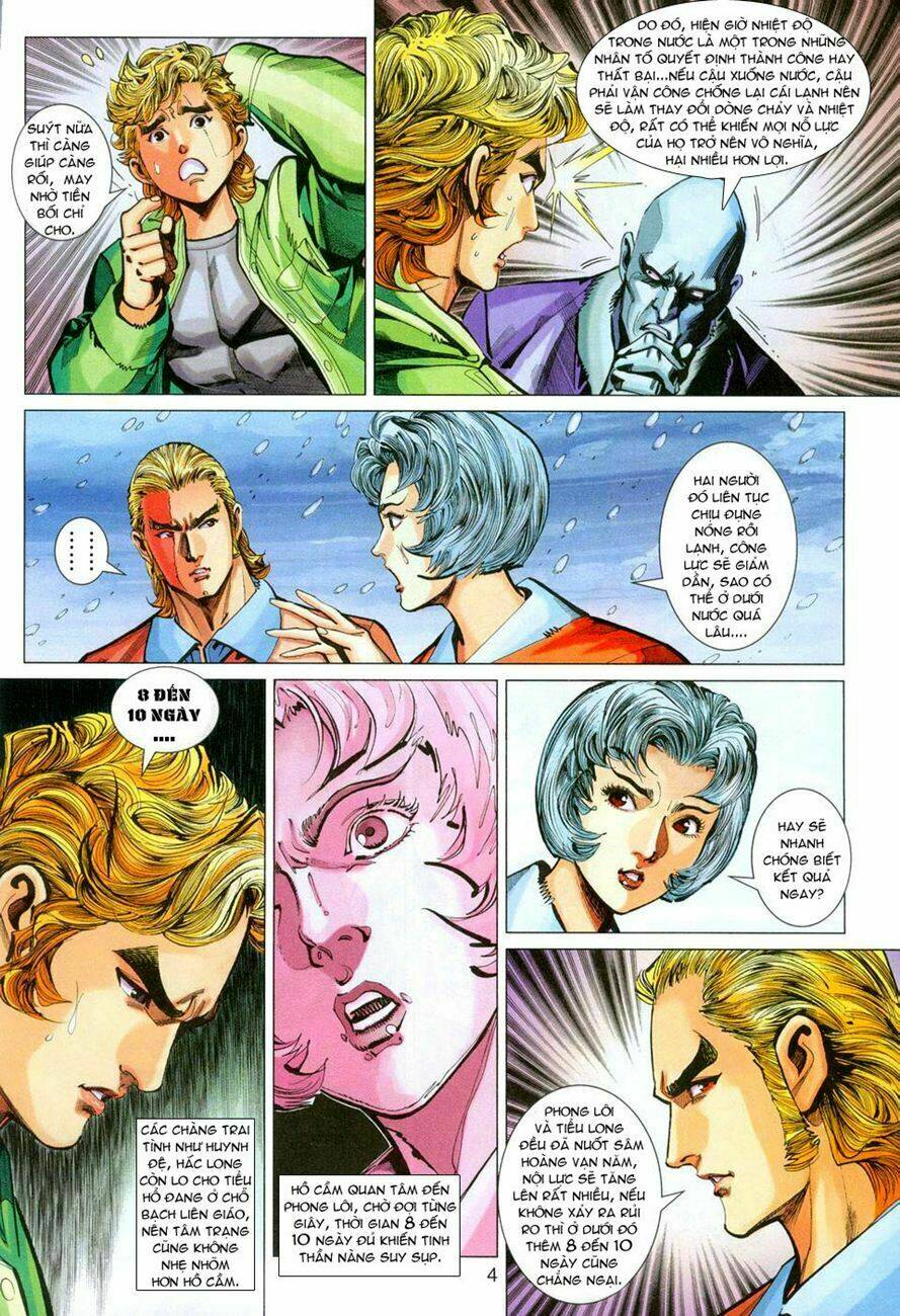 tân tác long hổ môn chapter 270 4