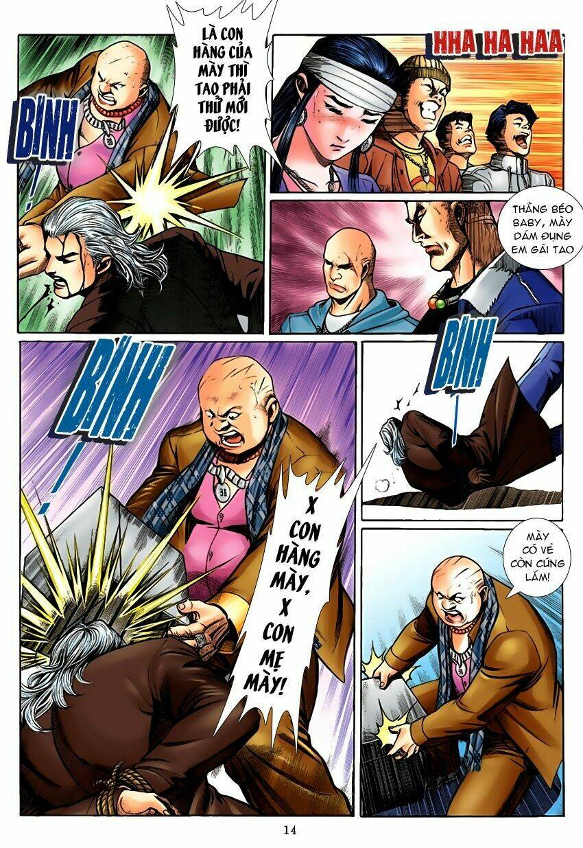 lập hoa chánh nhân chapter 11 12