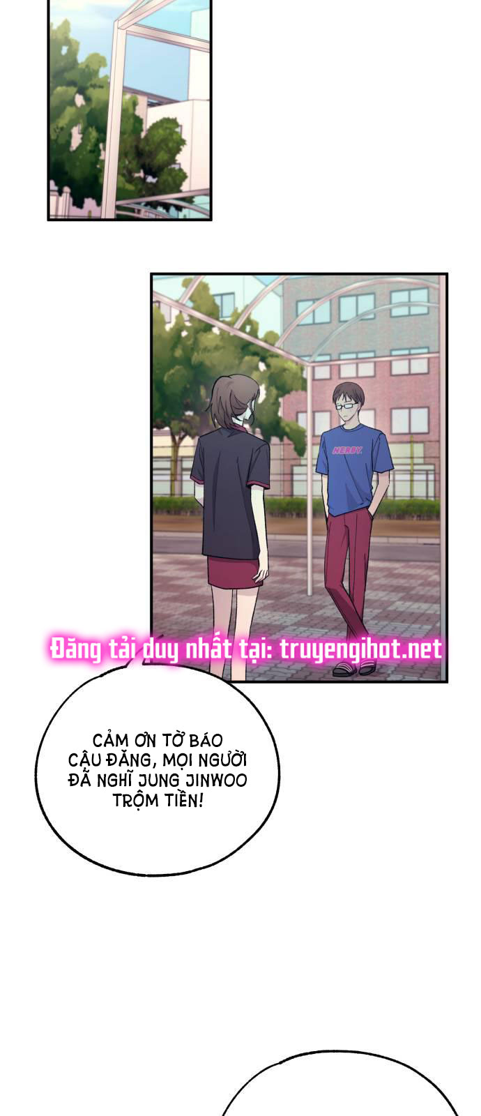 yeonwoo ngây thơ chapter 54.2 10