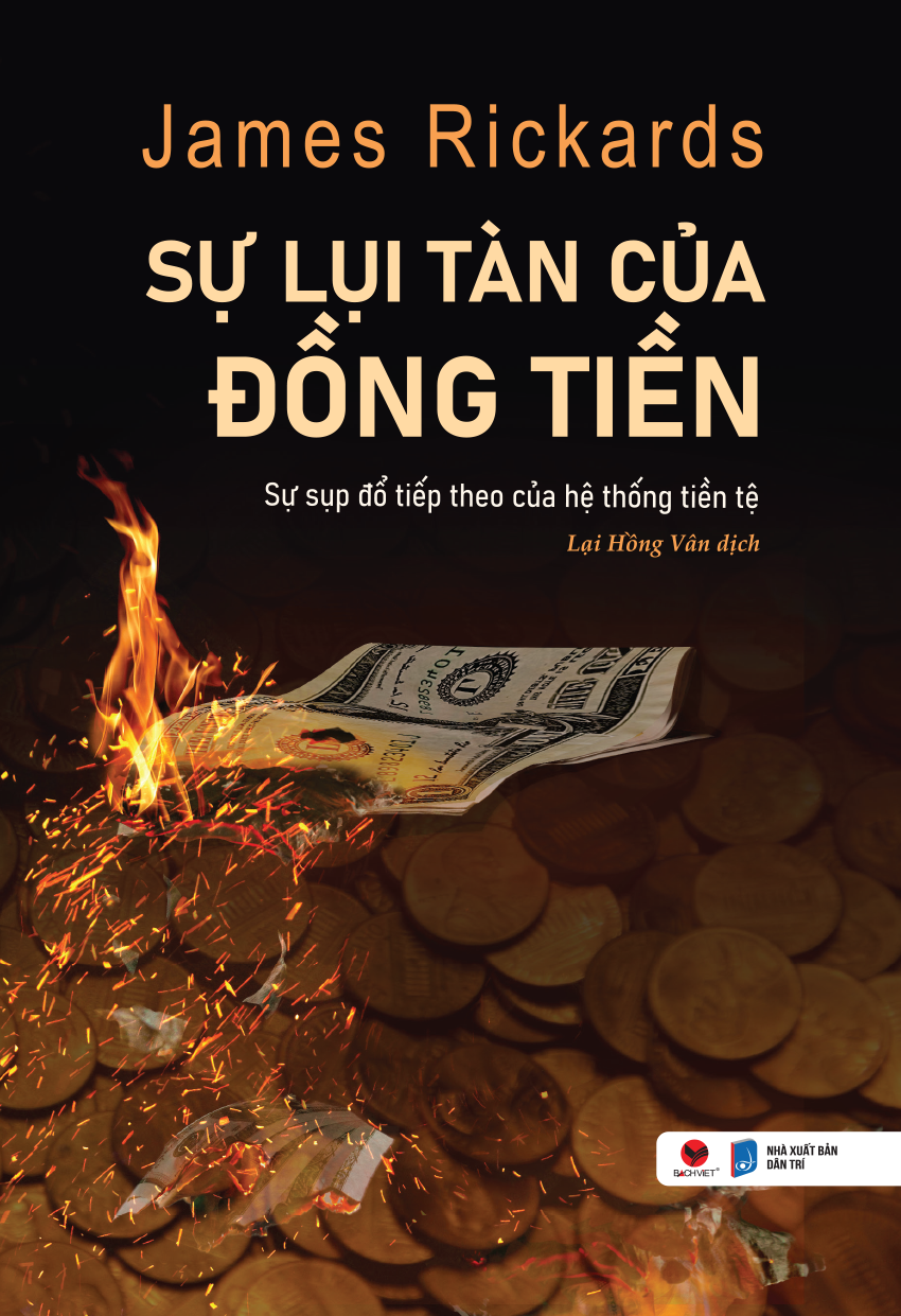 Sách - Sự lụi tàn của đồng tiền - BachvietBooks