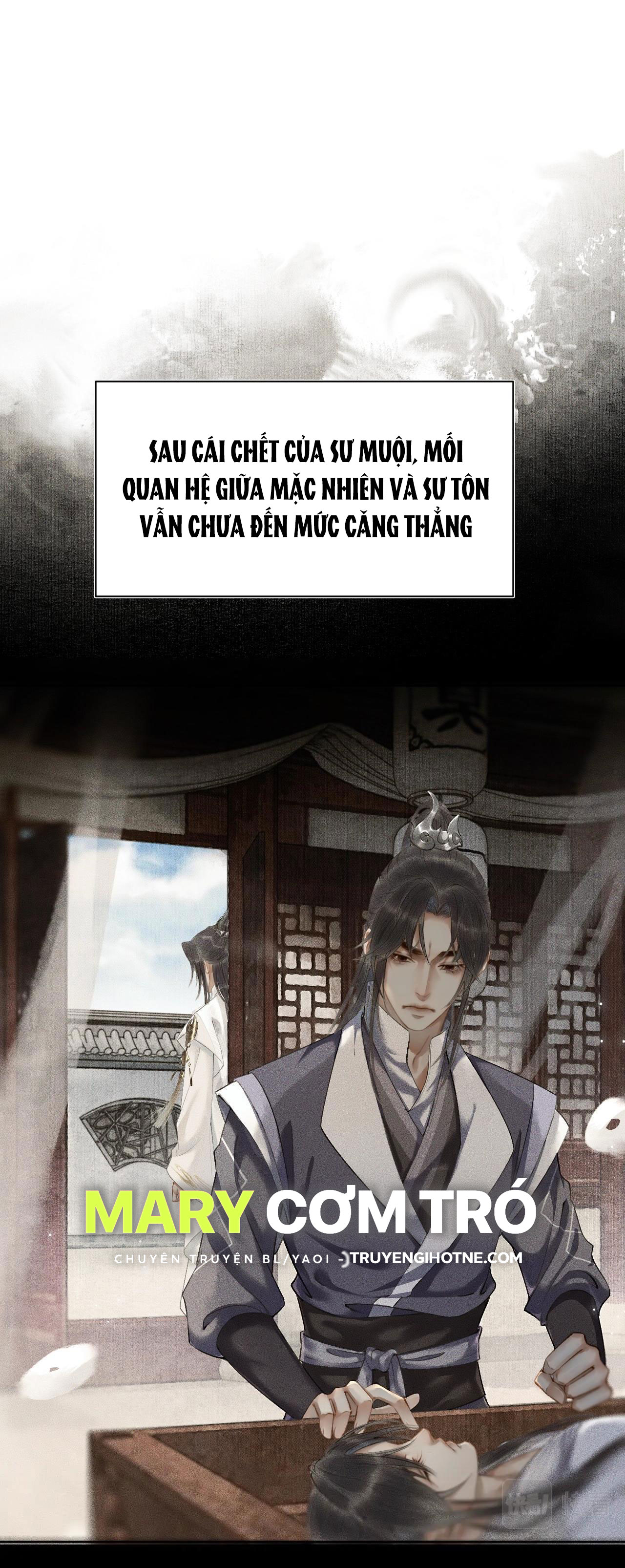 husky và sư tôn mèo trắng chapter 8 12