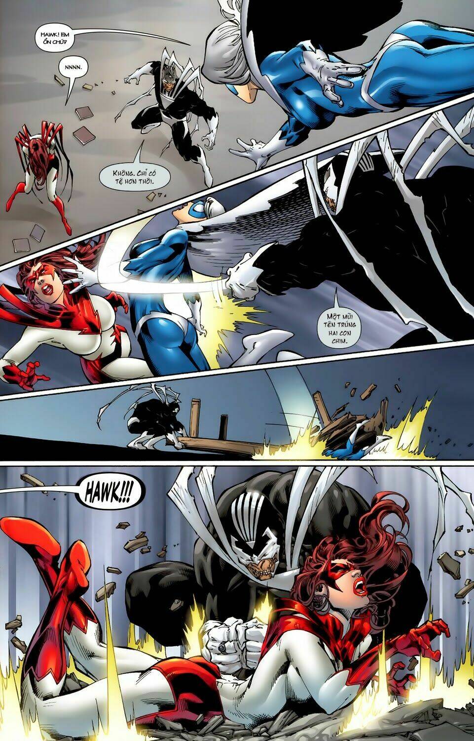 Blackest Night chapter 13 20