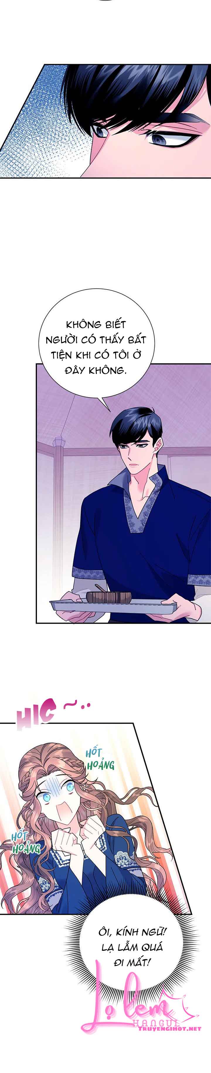 công chúa của loài chim chapter 41.2 1