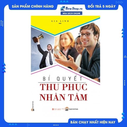 Bí Quyết Thu Phục Nhân Tâm