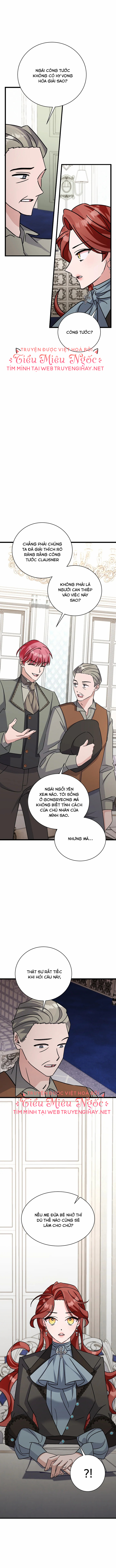 đứa trẻ này rõ ràng là con của tôi chapter 12 15