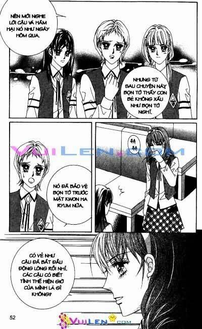 đừng tin cô ấy chapter 5 52