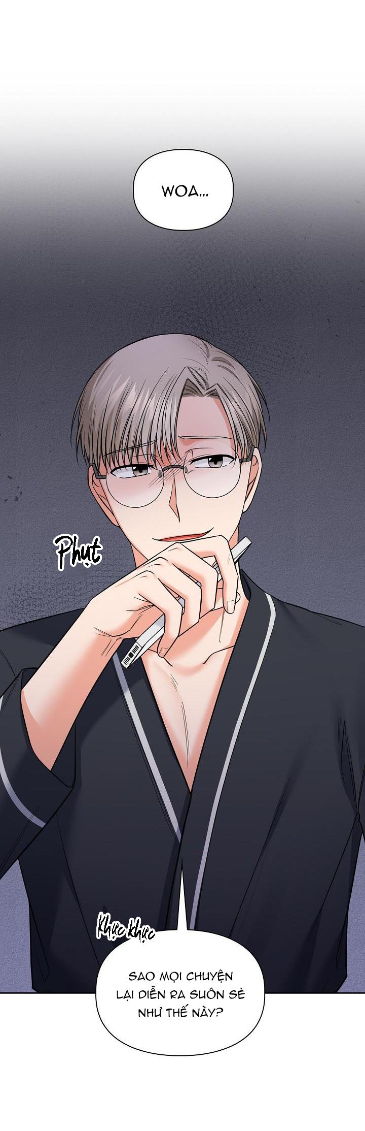 phòng tắm hơi chapter 40 18