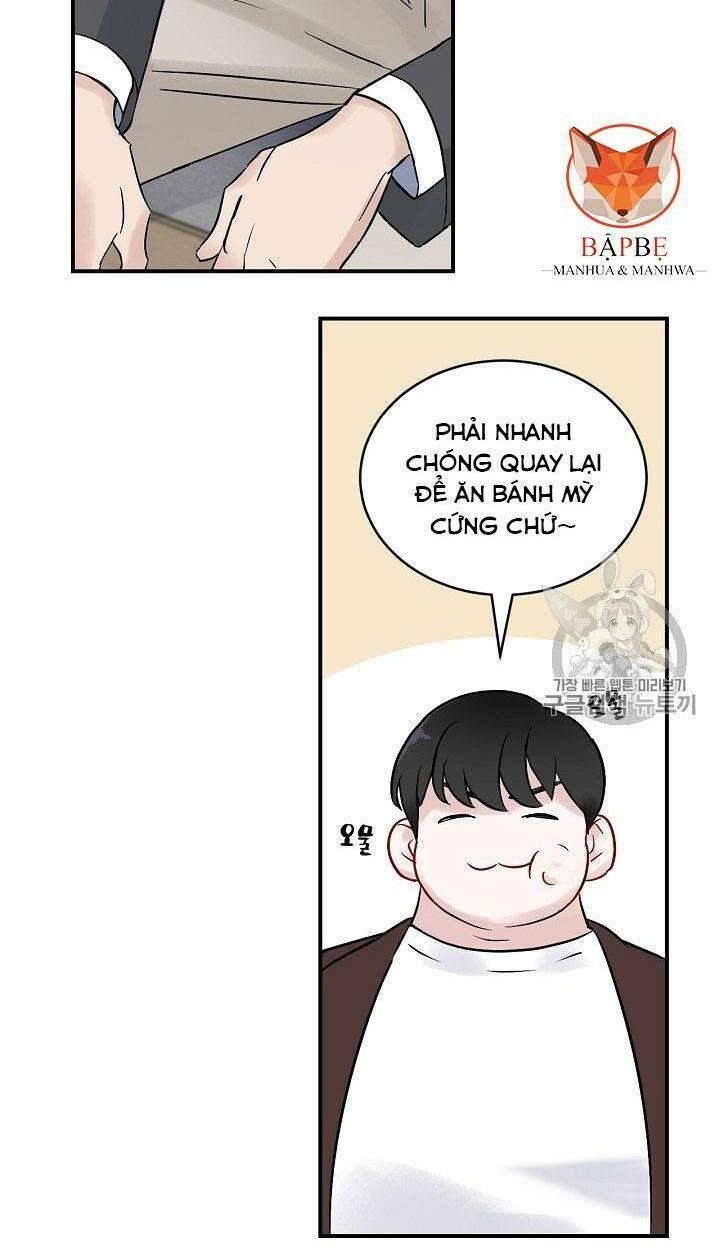 tôi lên cấp chỉ bằng cách ăn chapter 4 54