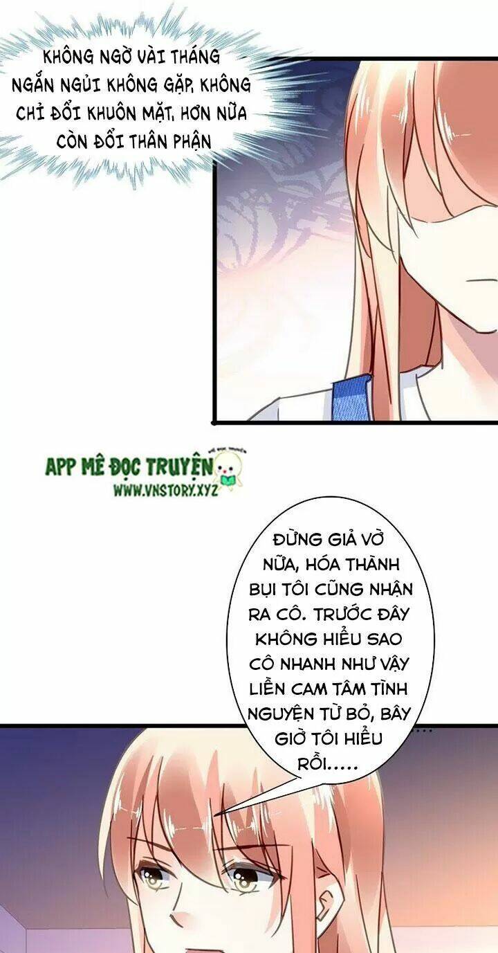 mưu ái thành nghiện chapter 120 10