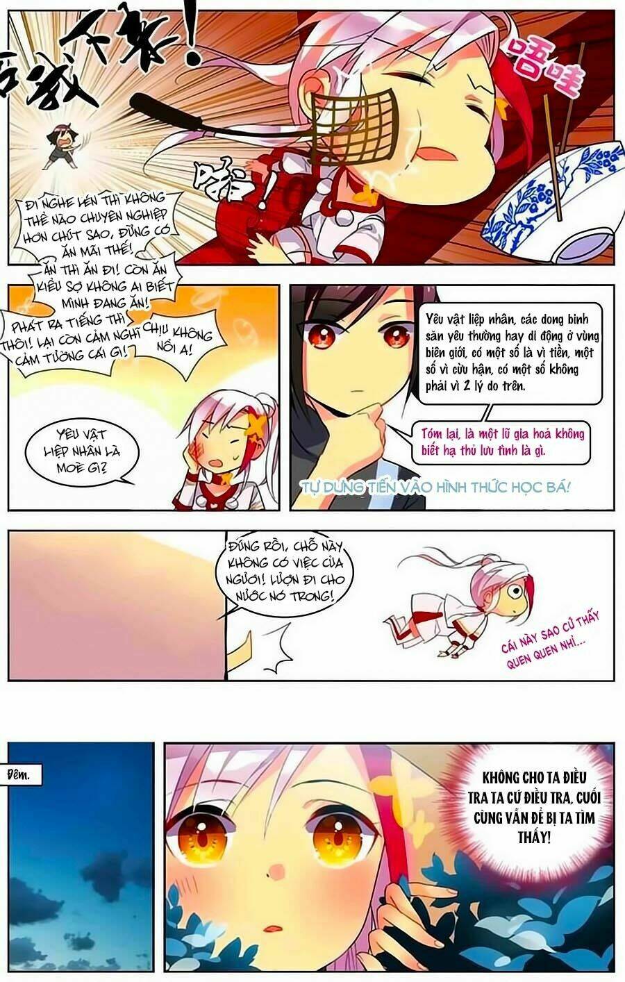 đại đường trừ yêu sư chapter 2 14