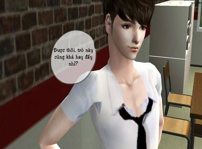 tìm em [truyện sims] chapter 27 32