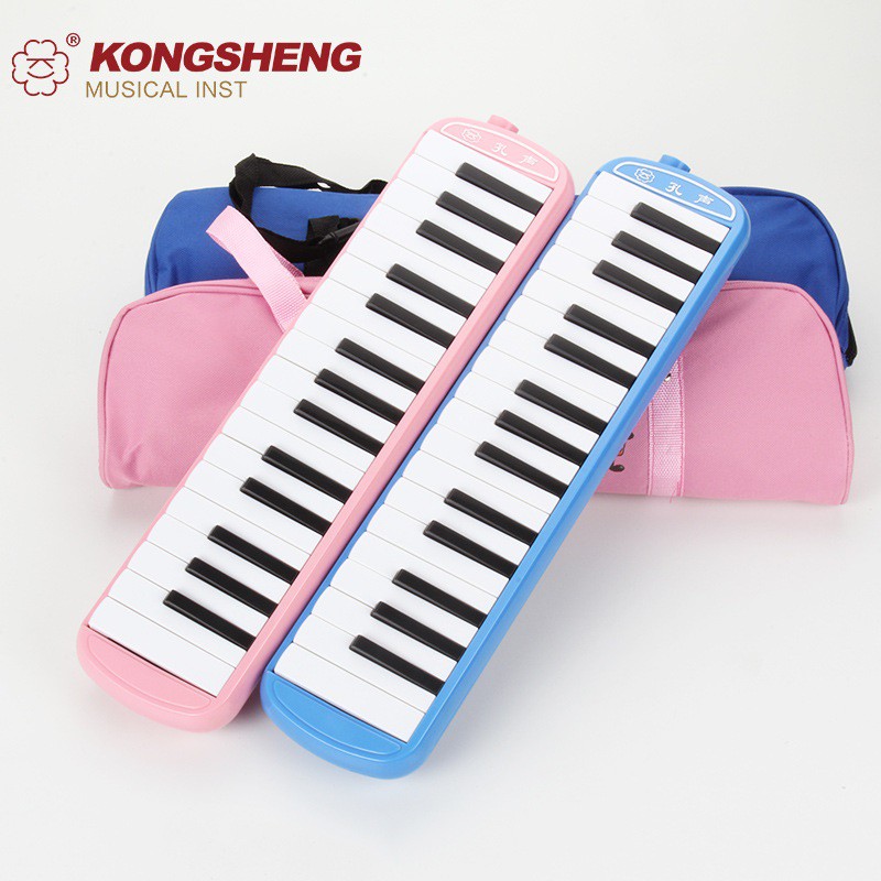 Kèn Melodion Swan 32 Phím Model SW-37 Tặng kèm túi đựng TIKCO và khăn lau hàng chính hãng