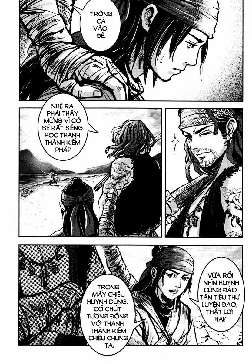 thiết huyết nam nhi chapter 29 7