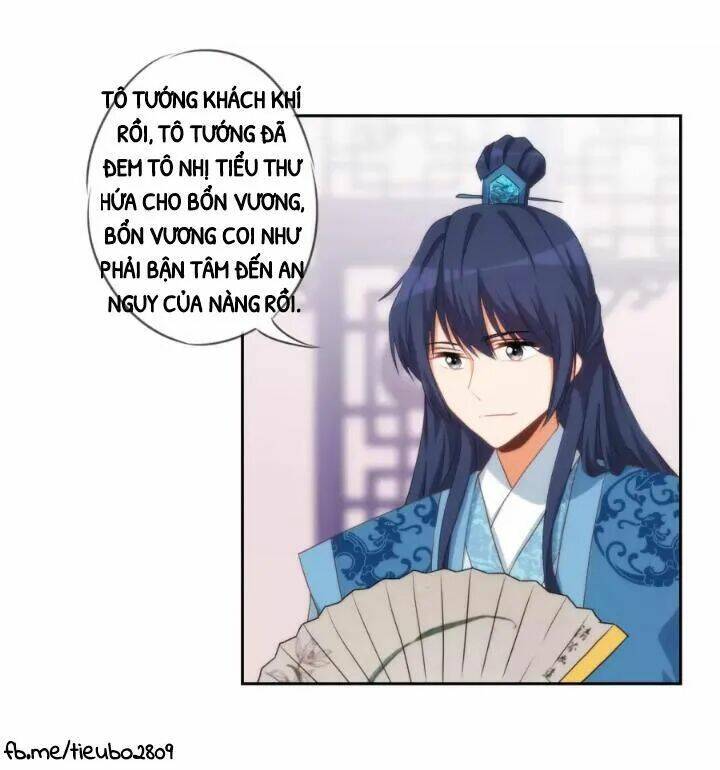 ồ, phu quân đáng yêu của tôi! chapter 41 4